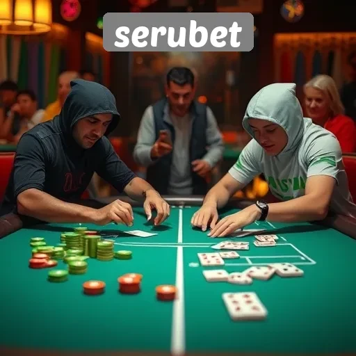 Perbandingan Permainan di Serubet dan Situs Lain