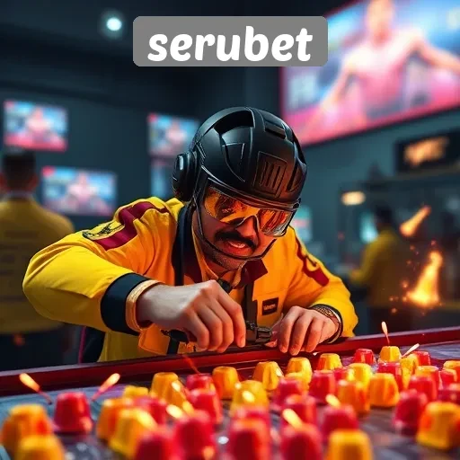 Dampak Serubet terhadap Pertumbuhan Industri Game di Indonesia
