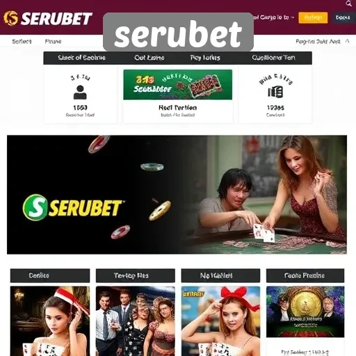 Tata Cara Daftar dan Bermain di Situs Serubet