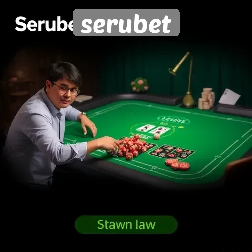 Cara Daftar dan Mulai Bermain di Serubet
