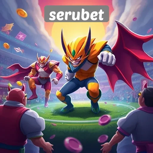 Serubet Platform Game Terpercaya untuk Para Pecinta Game