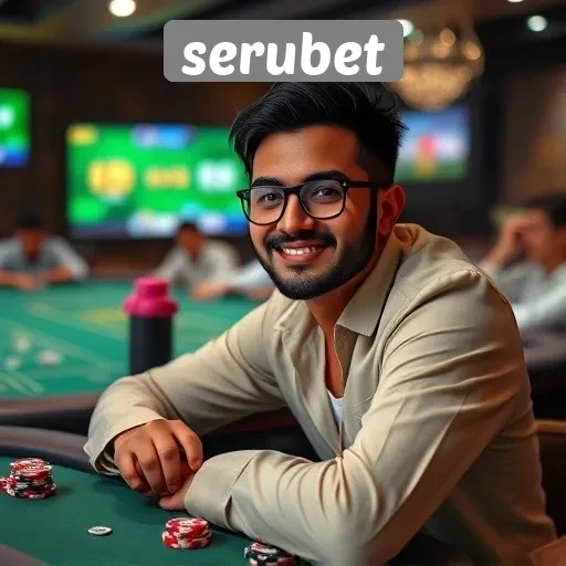 Mengapa Pemain Memilih Serubet Sebagai Tempat Bermain